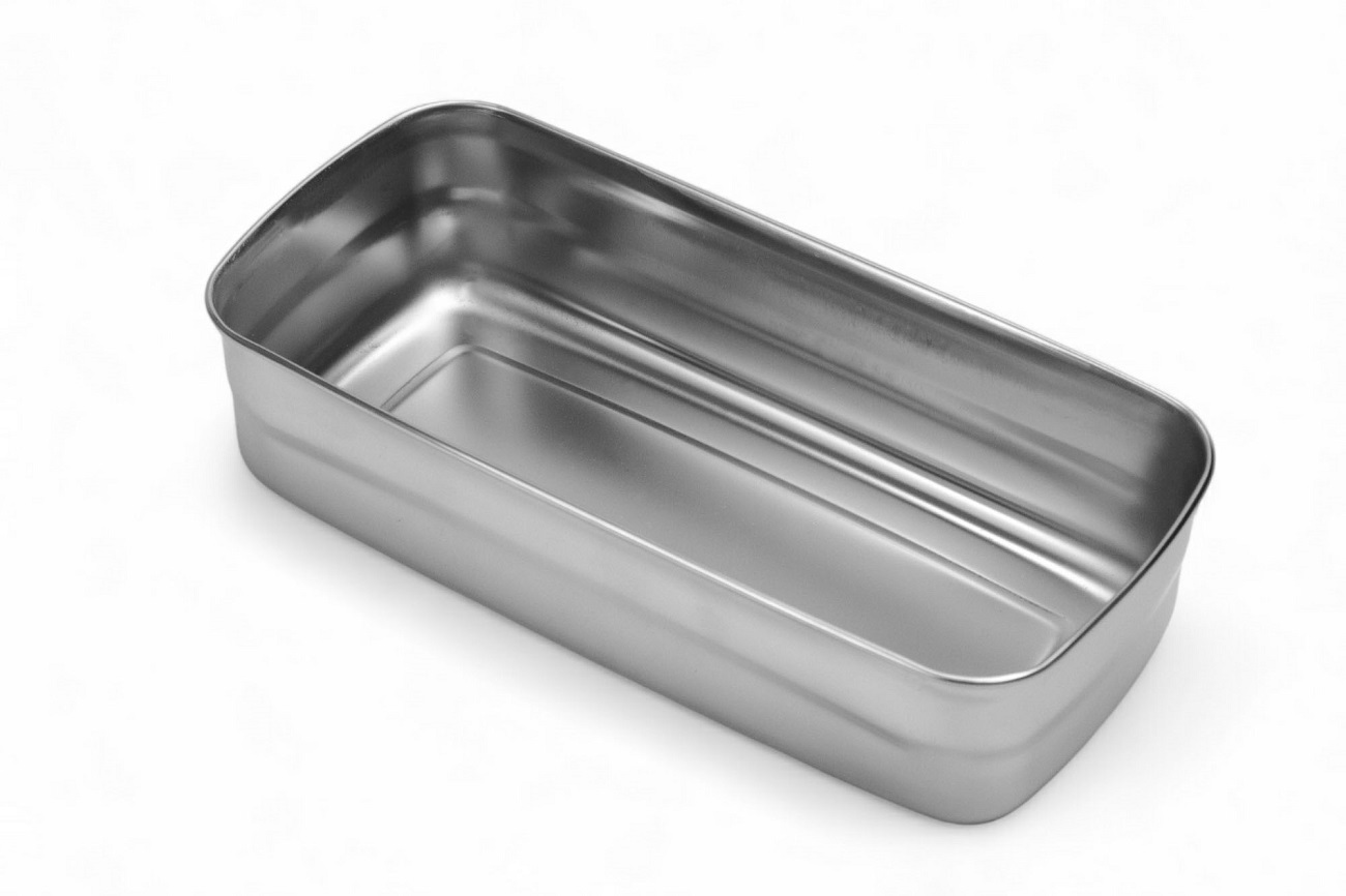 Емкость прямоугольная One Chef 19х9 см 609158