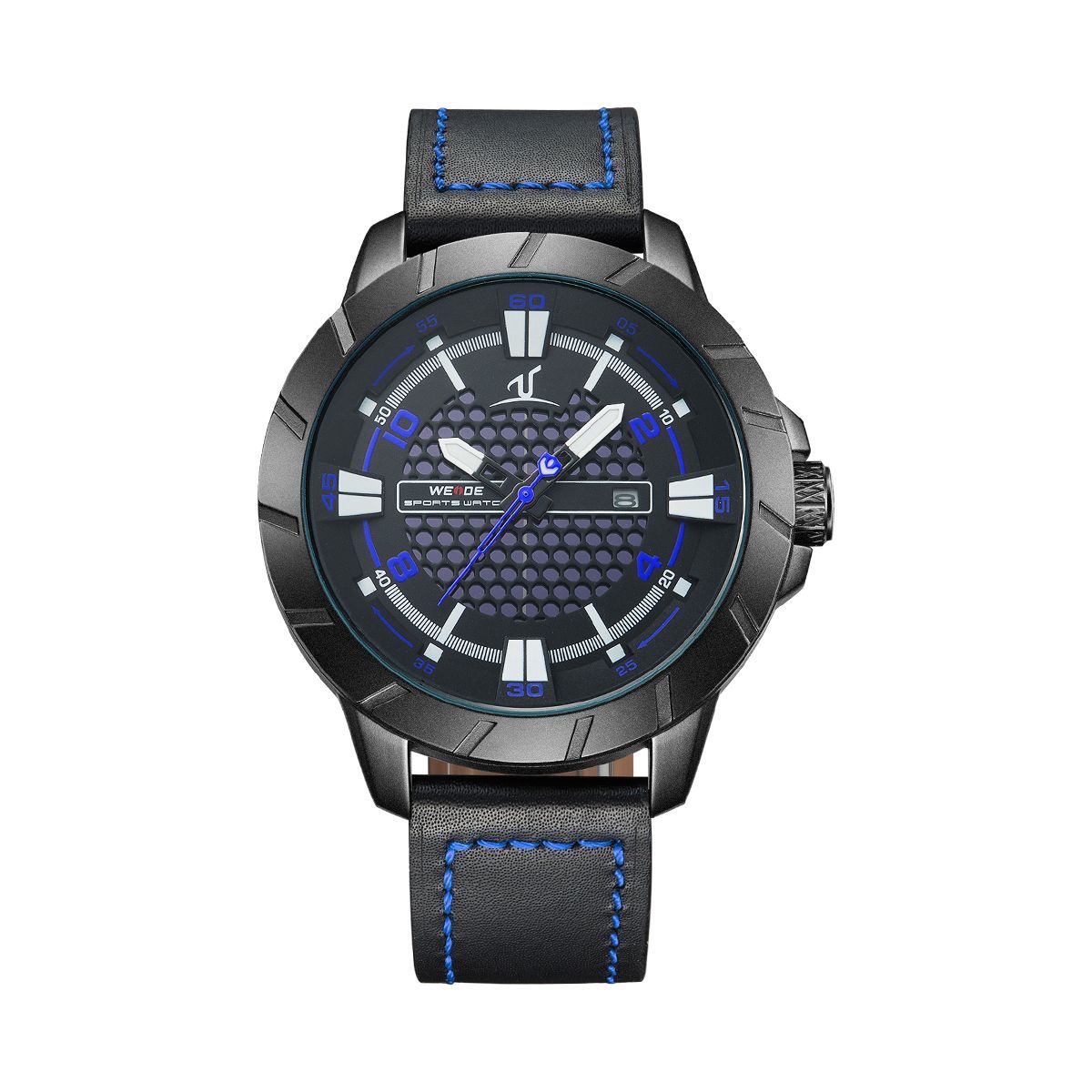 Часы Weide Blue UV1608B-4C (UV1608B-4C)