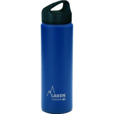 Термофляга Laken Classic Thermo 0,75 L Blue (1004-TA7A)