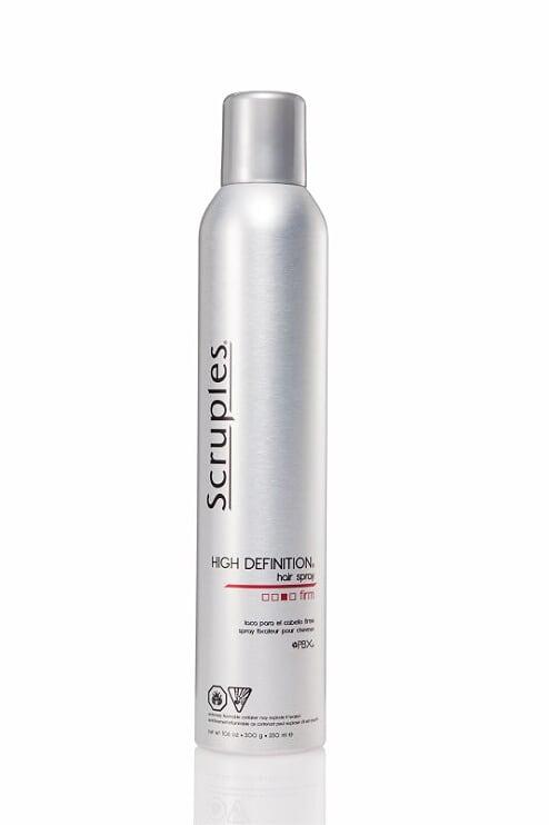 Лак для об'єму High Definition Hair Spray 350ml