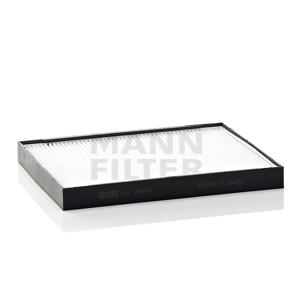 Фільтр салону MANN CU2634