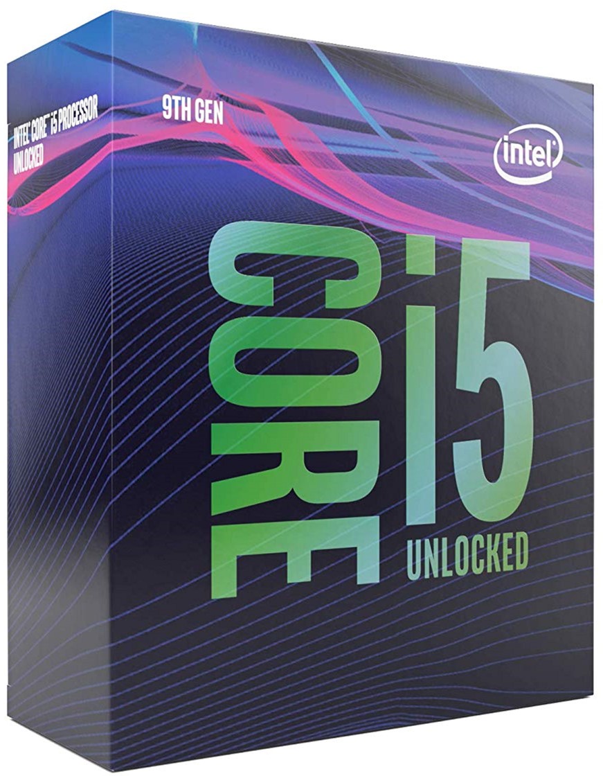 Процесор Intel Core i5 9600K BX80684I59600K (F00170741)