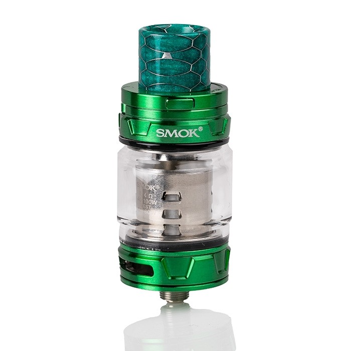 Атомайзер Smok TFV12 Prince Cloud Beast Green (as0020)