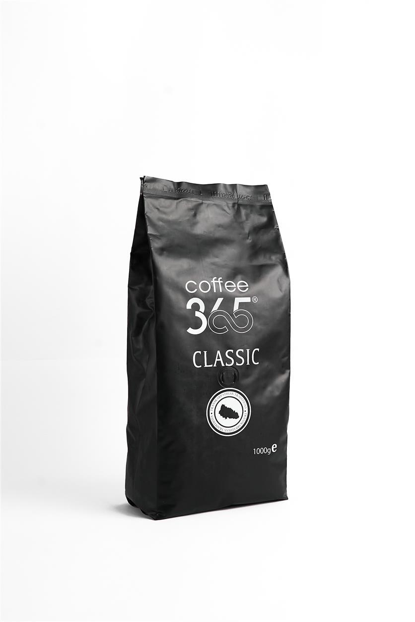 Кофе в зернах CLASSIC Coffee365 1 кг