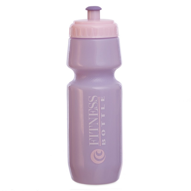 Бутылка для воды спортивная SP-Planeta FITNESS BOTTLE 750 мл FI-5958 Фиолетовый