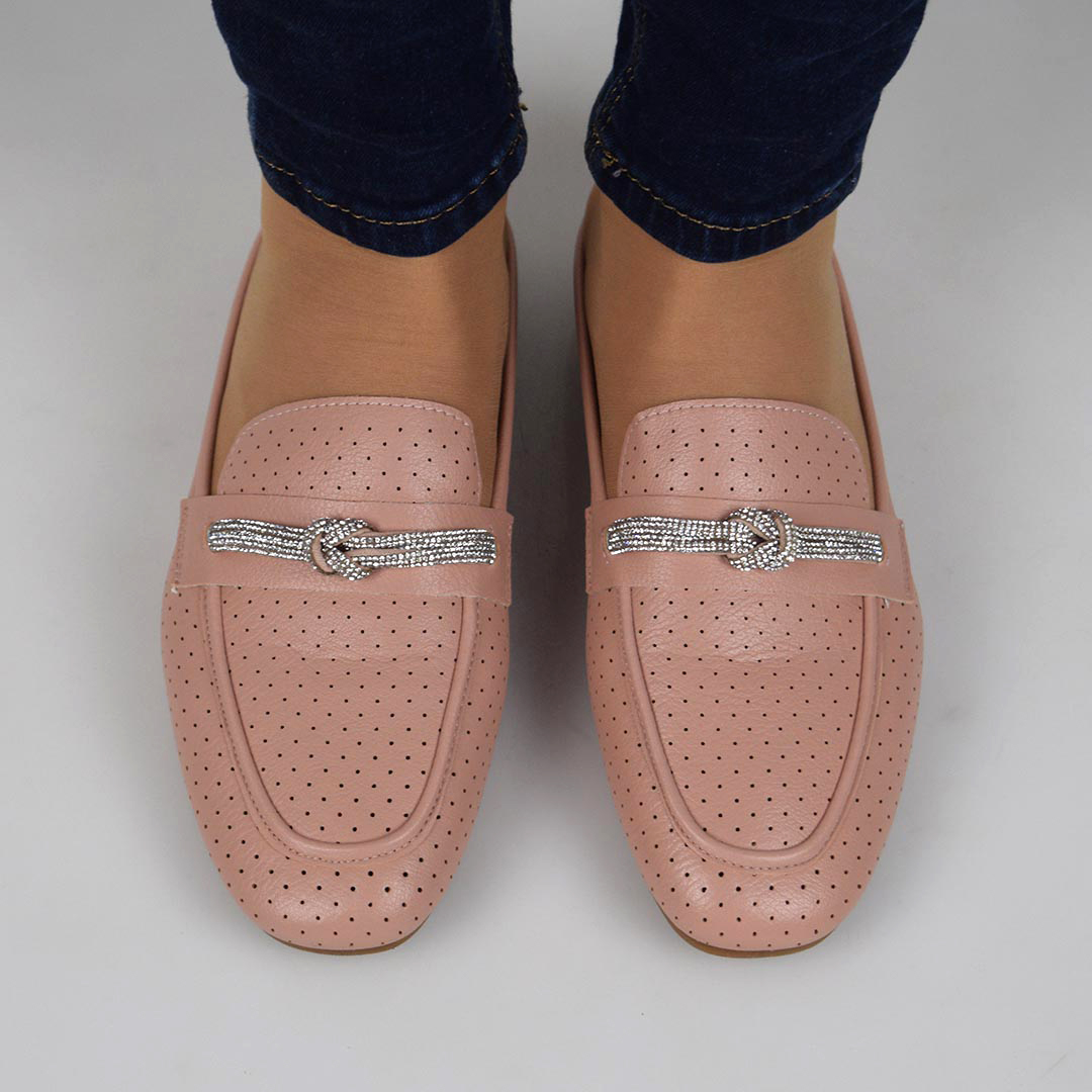Мюли женские 336630 р.36 (23,5) Fashion Розовый