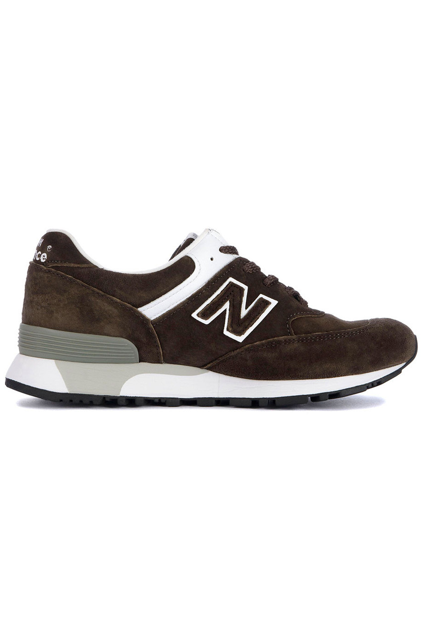 Кроссовки New Balance 37,5 Коричневые (W576BWB)