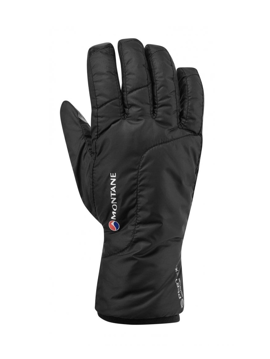 Перчатки Montane Female Prism Glove 2020 Black S (1004-GFPMGBLAB10)