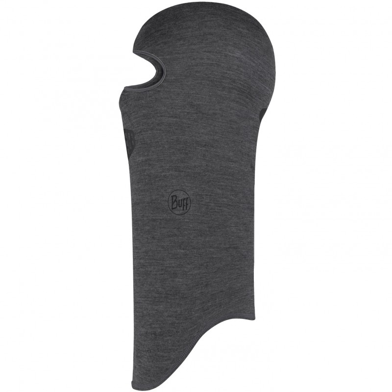 Балаклава Buff Lightweight Merino Wool Balaclava solid denim Solid Grey (1033-BU 123327.937.10.00)