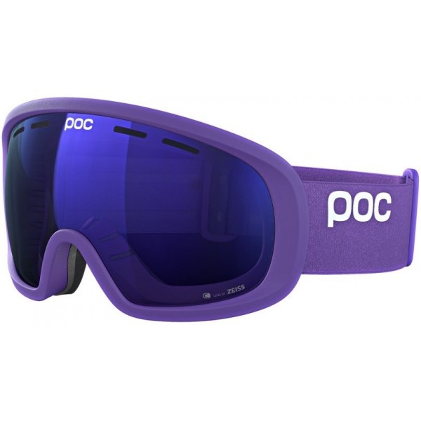 Лижна маска POC Fovea Mid 2 Фіолетовий