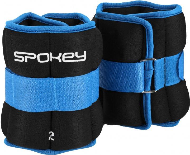 Обтяжувачі для рук та ніг Spokey Form IV 2 кг