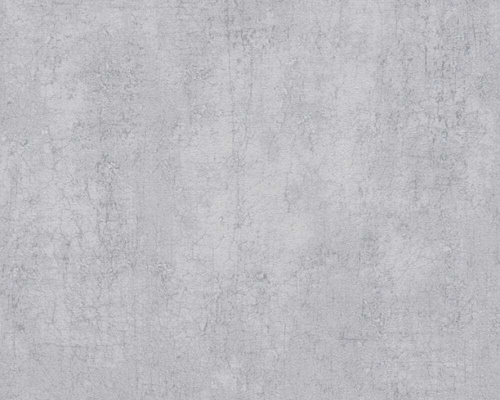 Виниловые обои на флизелиновой основе A.S. Creation Titanium 37840-6 Серый