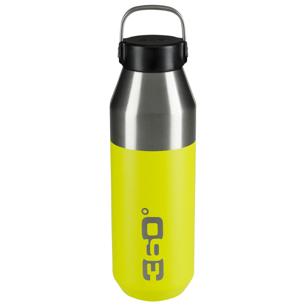 Пляшка Sea To Summit Vacuum Insulated Stainless Narrow Mouth Bottle 750 ml Lime (1033-STS 360BOTNRW750LI)