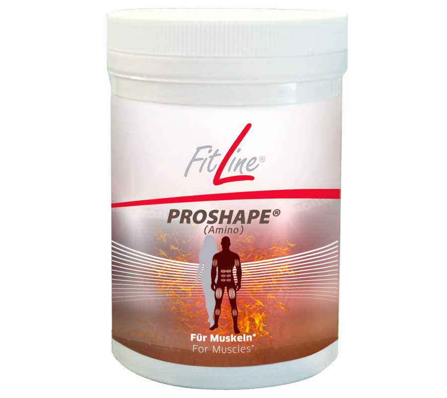 Амінокислотний комплекс Fitline ProShape для спортсменів 111 г (SUN_0704022)