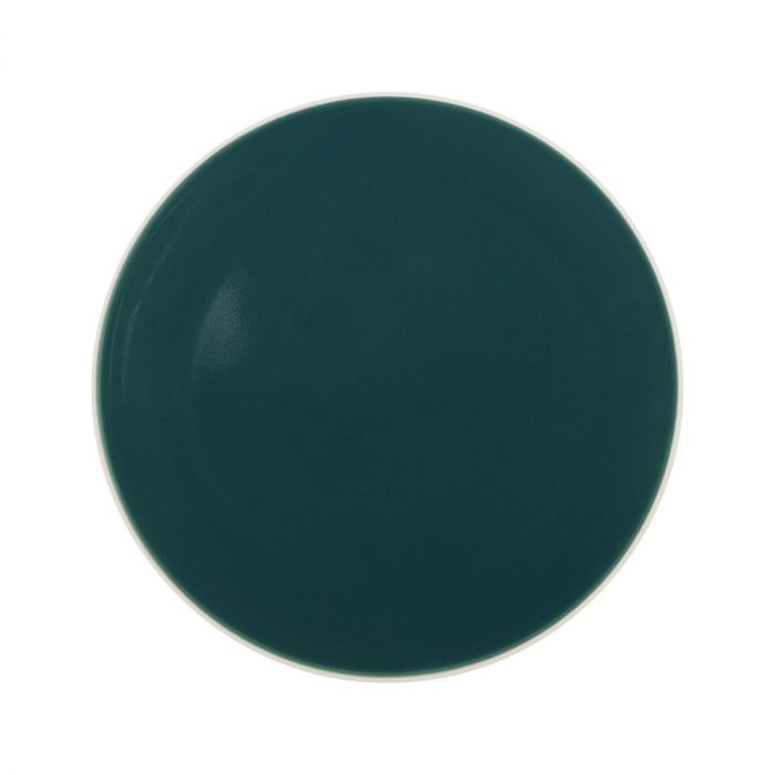 Тарелка Degrenne Paris MONDO SHISO - GREEN 20 см Зеленый 234002