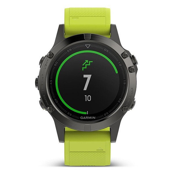 Спортивные часы Garmin FENIX 5 010-01688-02 (F00166675)