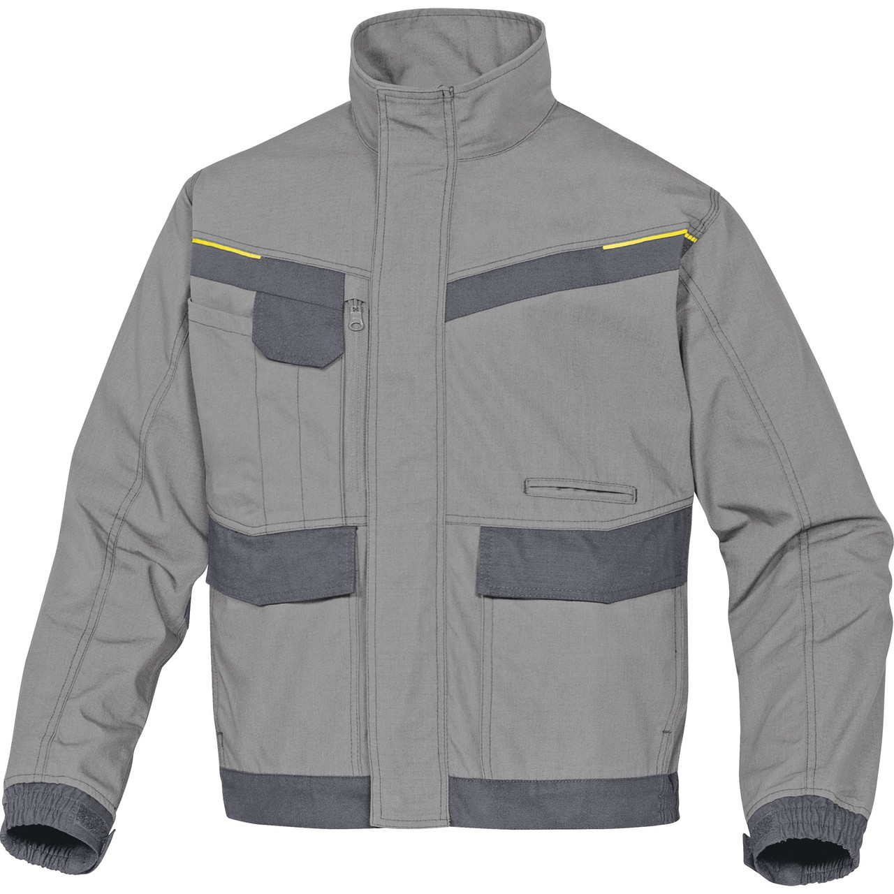 Куртка робоча m2 corporate v2 колір сірий р.3XL Delta Plus