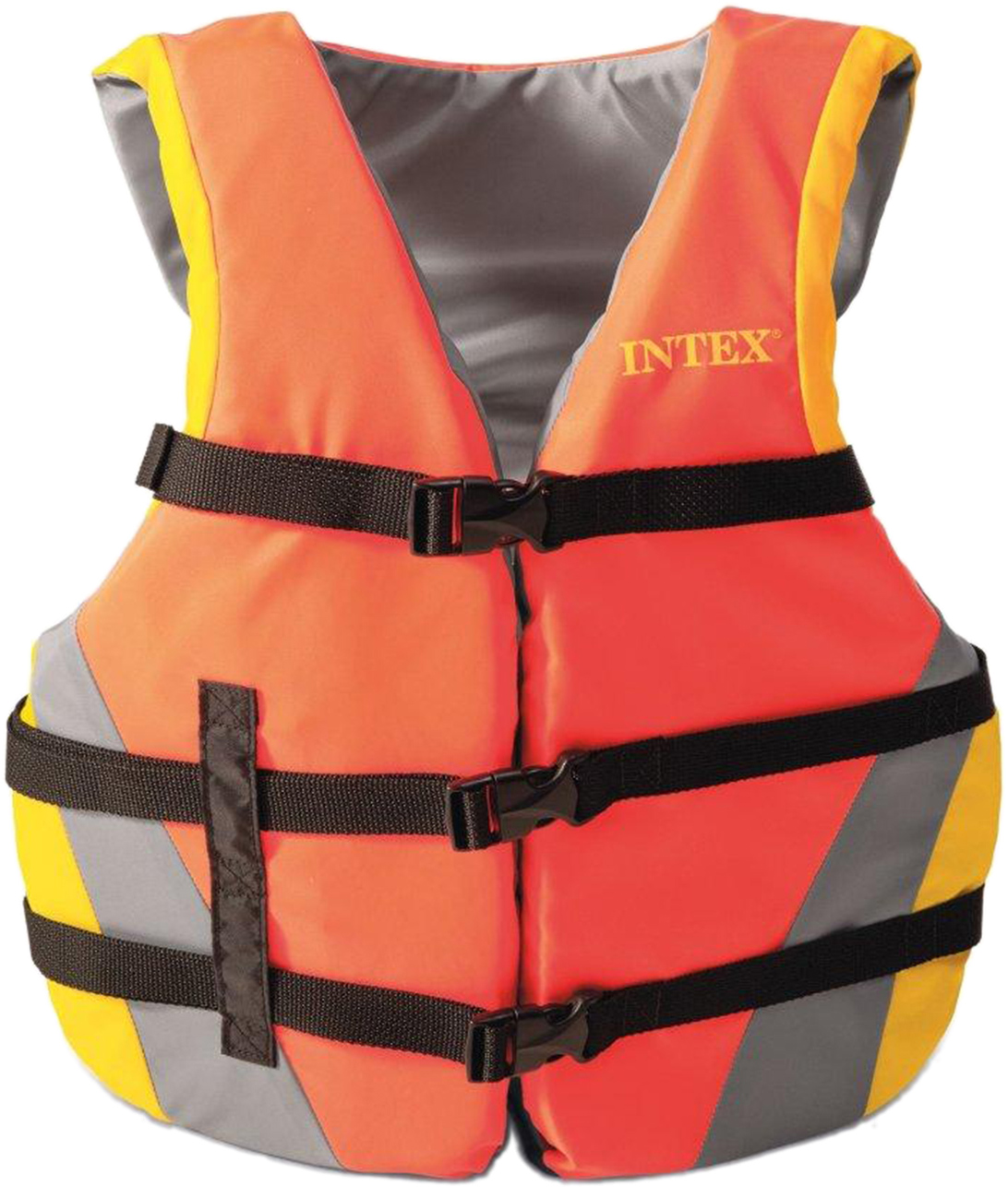 Жилет спасательный 40-60 кг Intex 69681