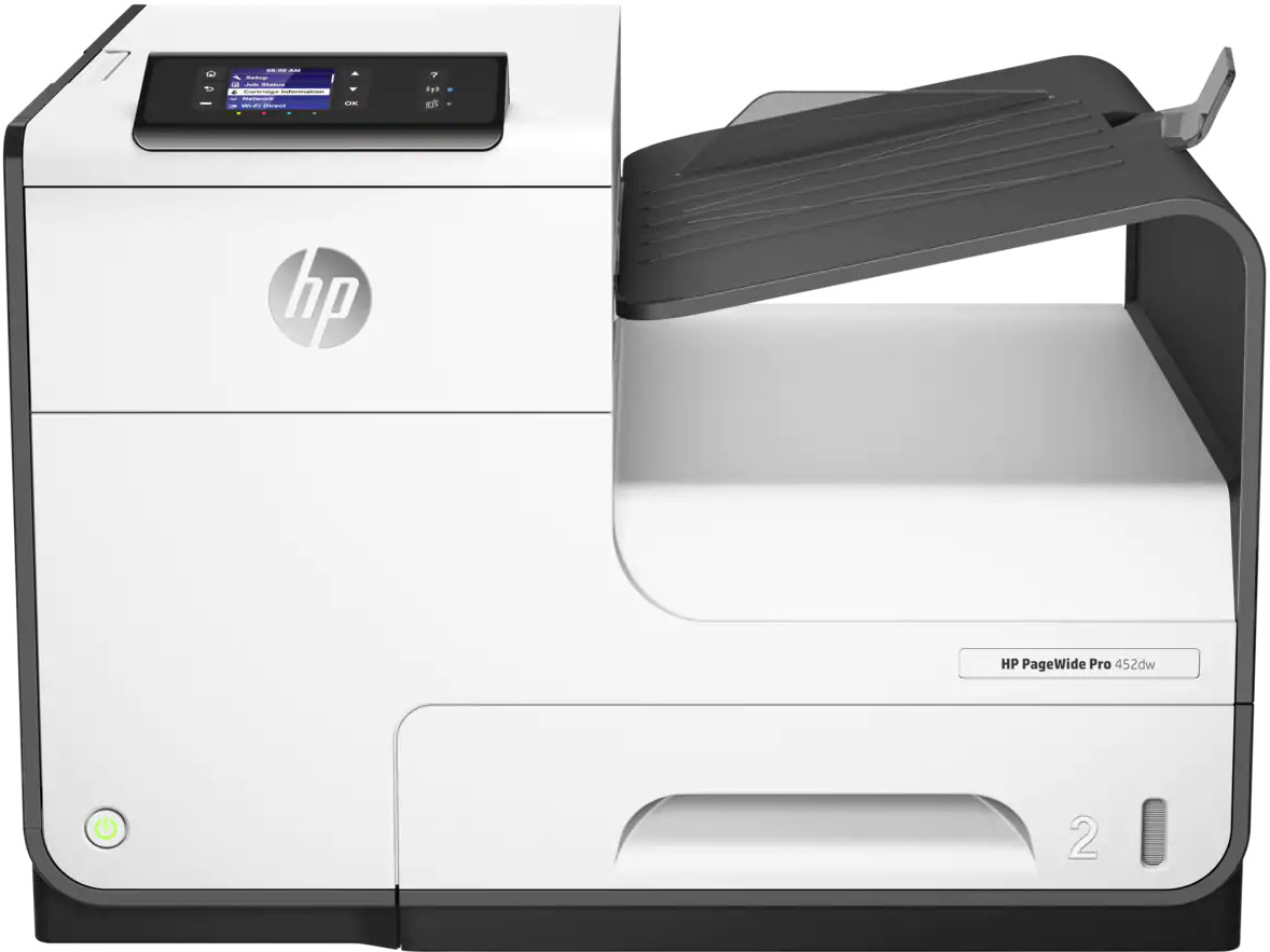 Принтер HP Pagewide Pro 452dw D3Q16B (F00130895)