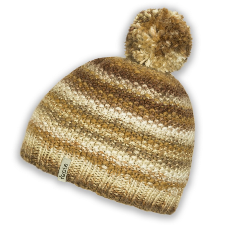 Шапка Tepla Bologna Beige (1012-160706-745)