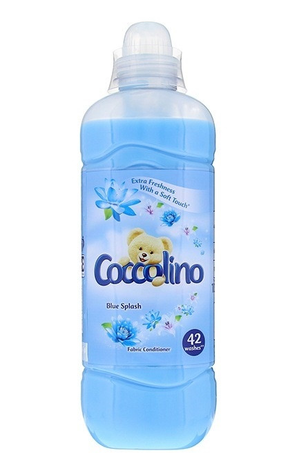 Кондиціонер-ополіскувач для білизни Coccolino Blue Splash 1,05 л