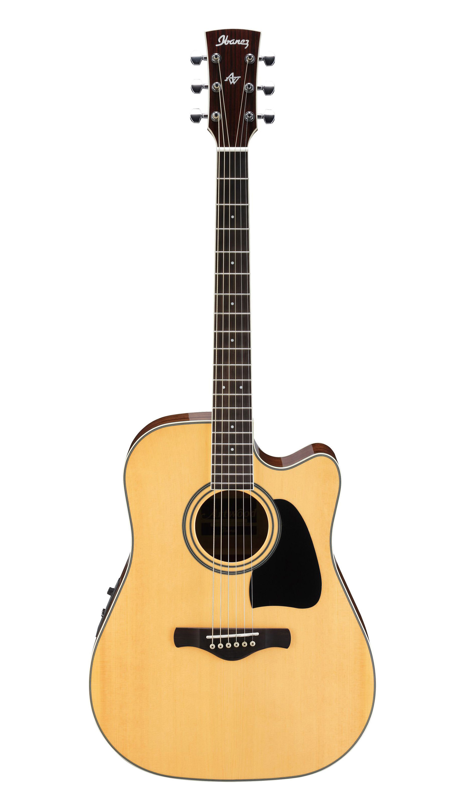 Электроакустическая гитара Ibanez AW70ECE-NT