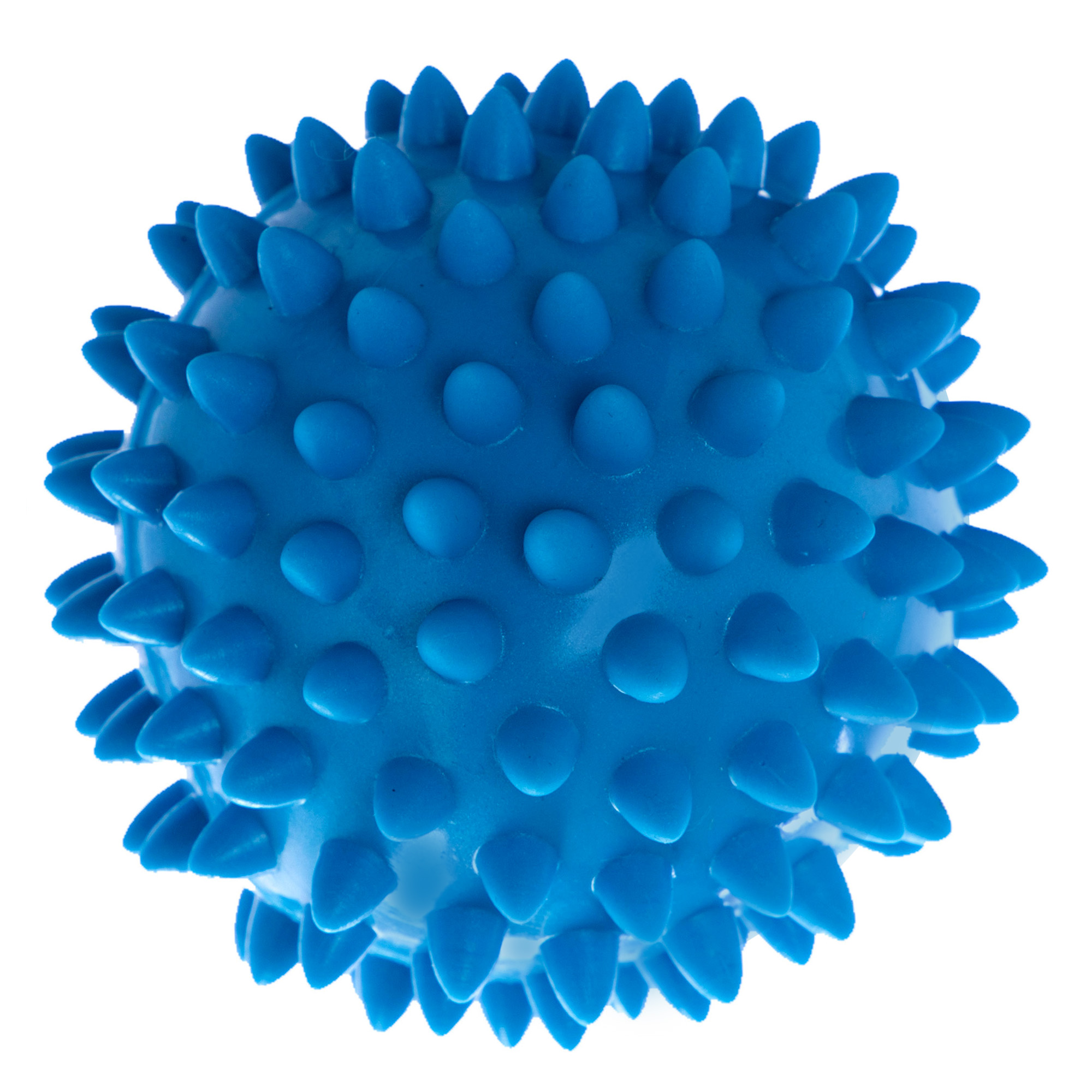 М'ячик масажер SP-Planeta FI-5653-8 8см Синій
