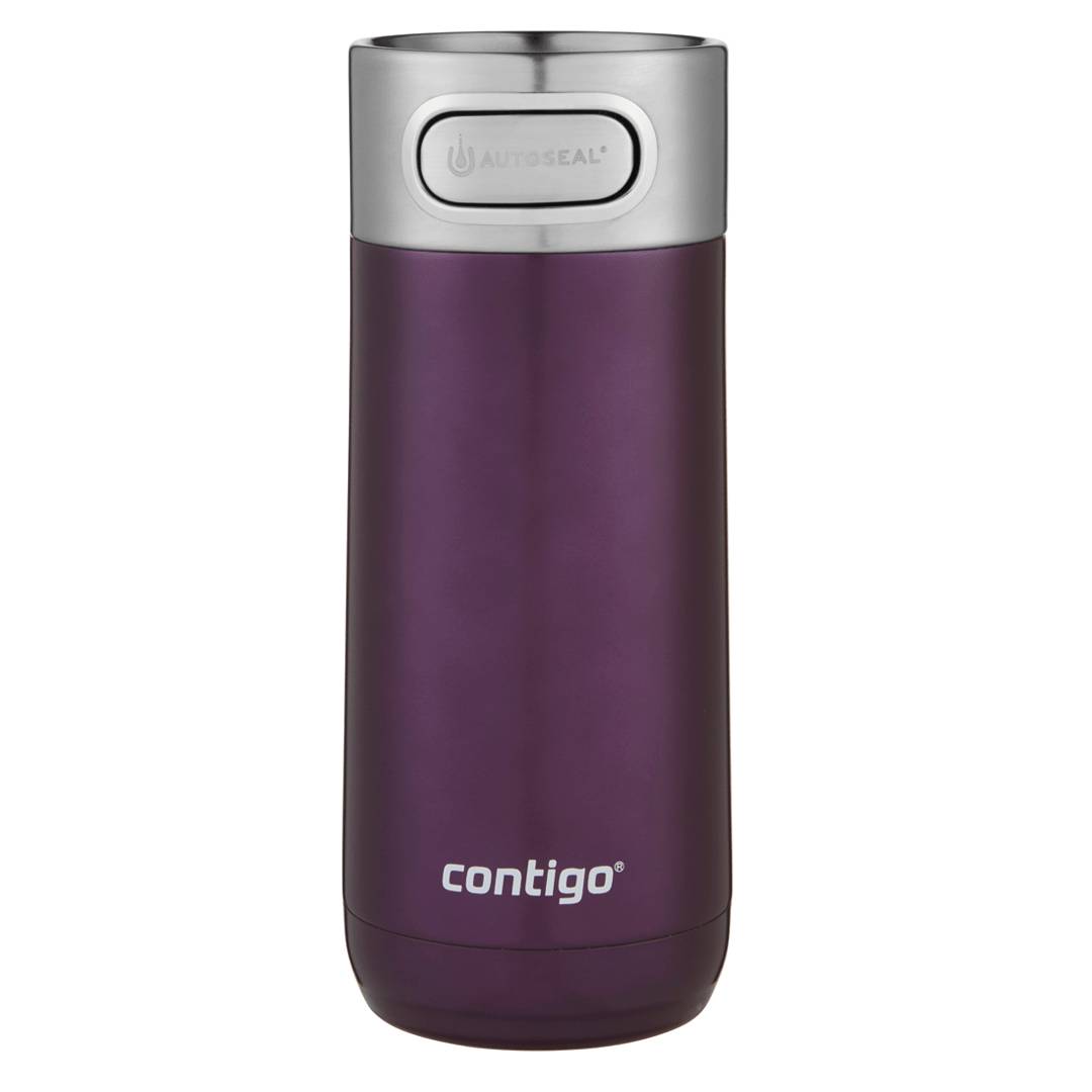 Термокружка Contigo Luxe Autoseal 360 ml Purple (1075-2104370)