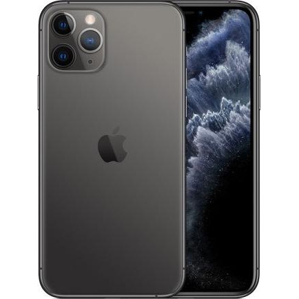 Смартфон Apple IPhone 11 Pro Max (256) Refurbished space gray