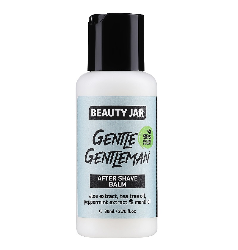Бальзам после бритья Gentle Gentleman Beauty Jar 80 мл