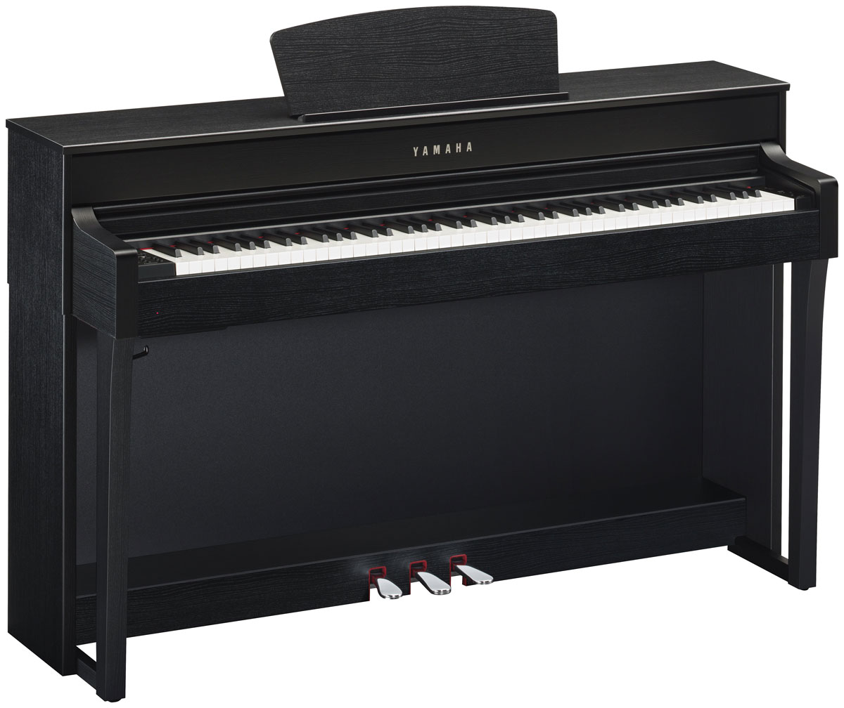 Цифрове піаніно Yamaha Clavinova CLP-625 B Black (PL00707)