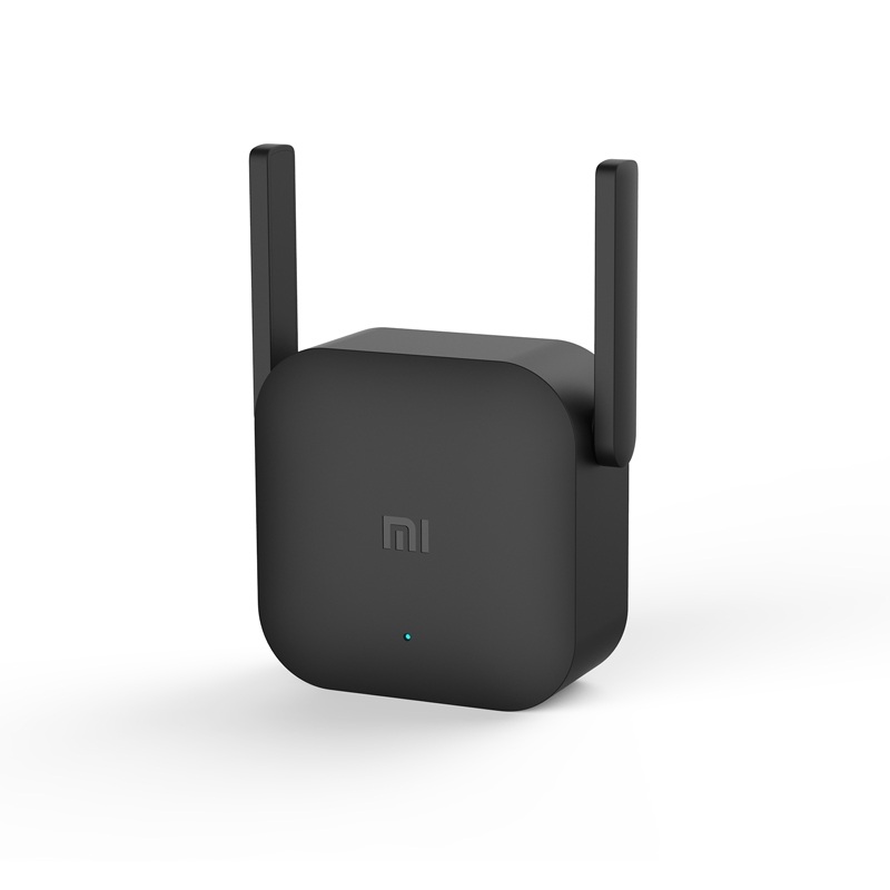 Повторювач ретранслятор Wi-Fi сигналу Xiaomi Mijia Wi-Fi PRO Black (JWi-FiPRO)