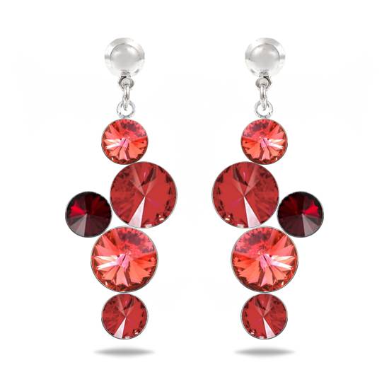 Сережки KOBI Zorina зі Swarovski (7740-1047-136)