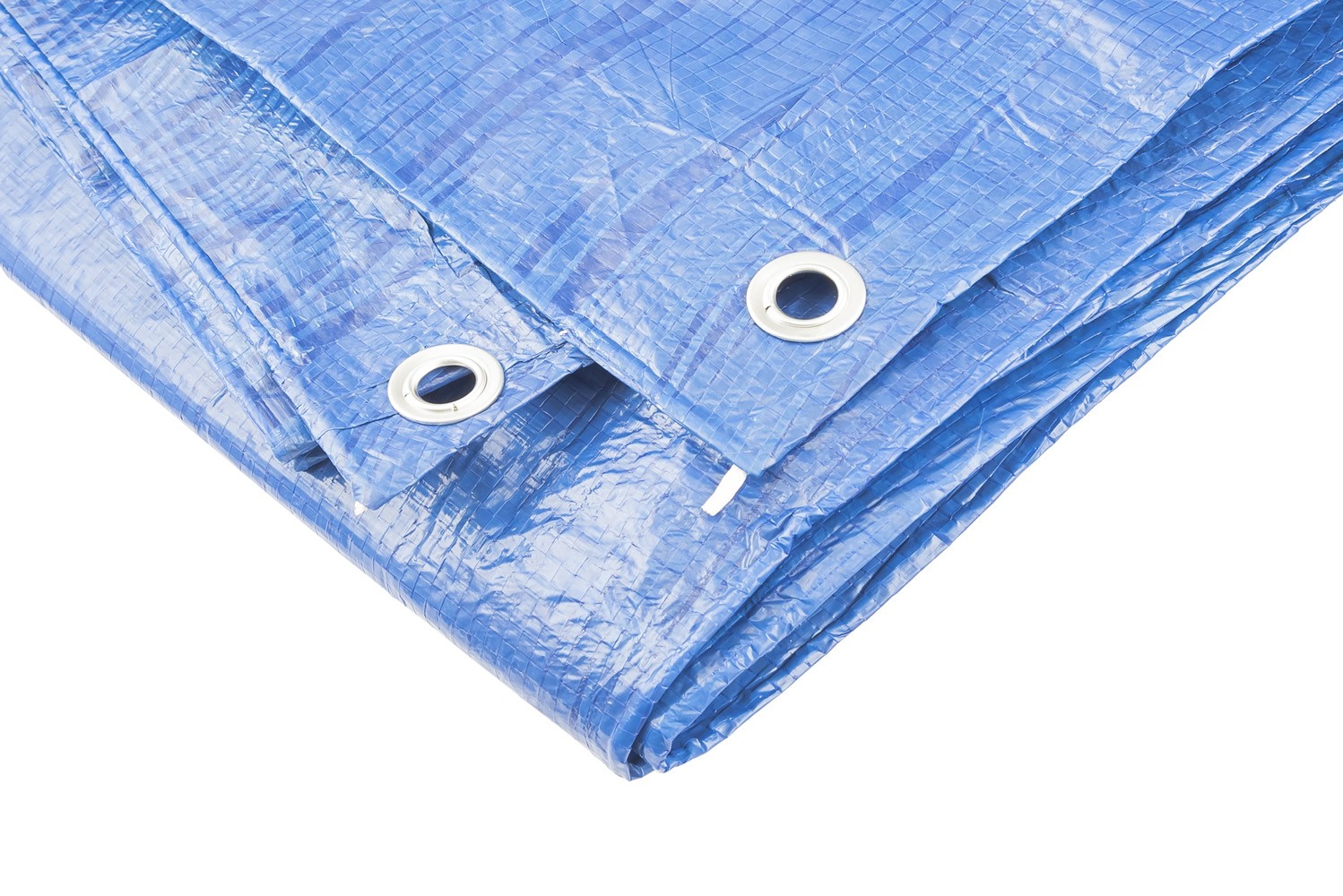 Тент MASTERTOOL 8х10 м 65 г/м² Blue (79-9810)