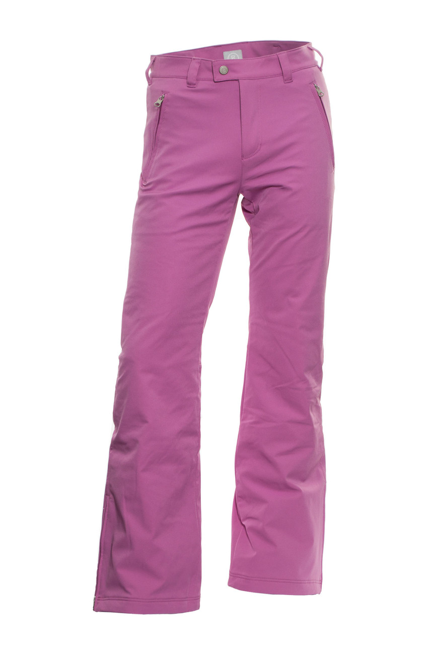 Жіночі гірськолижні штани Bogner Lischana M Pink (hub_rXAv31696)