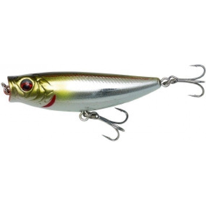 Воблер Savage Gear 3D Minnow Pop Walker F 66mm 8.0g PHP Желтый (1013-1854.17.21)