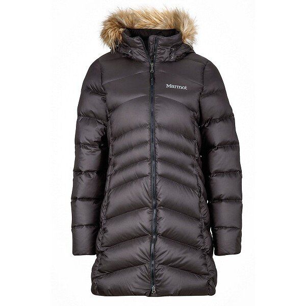 Пальто Marmot Wm's Montreal Сoat Black S (1033-MRT 78570.001-S)