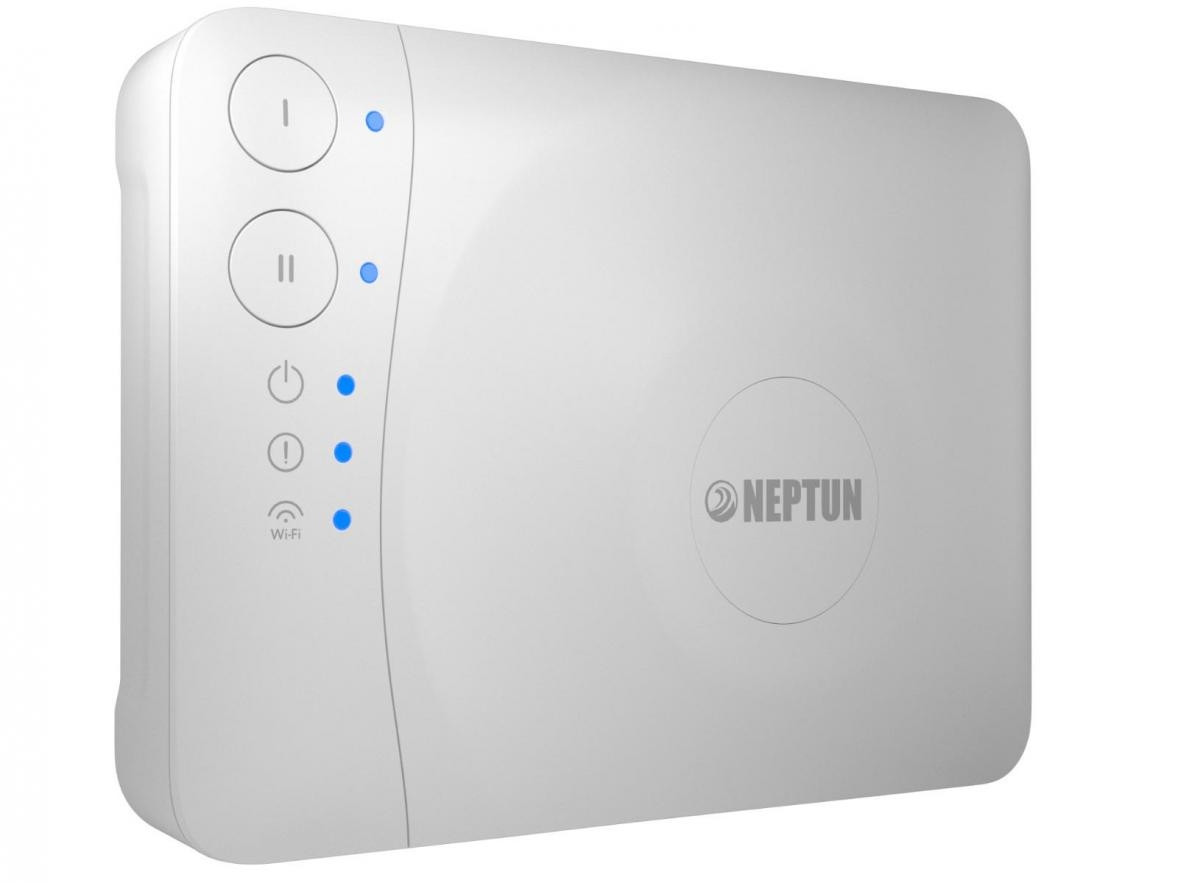 Система защиты от потопа СКПВ Neptun Profi Smart+ 1/2" Light