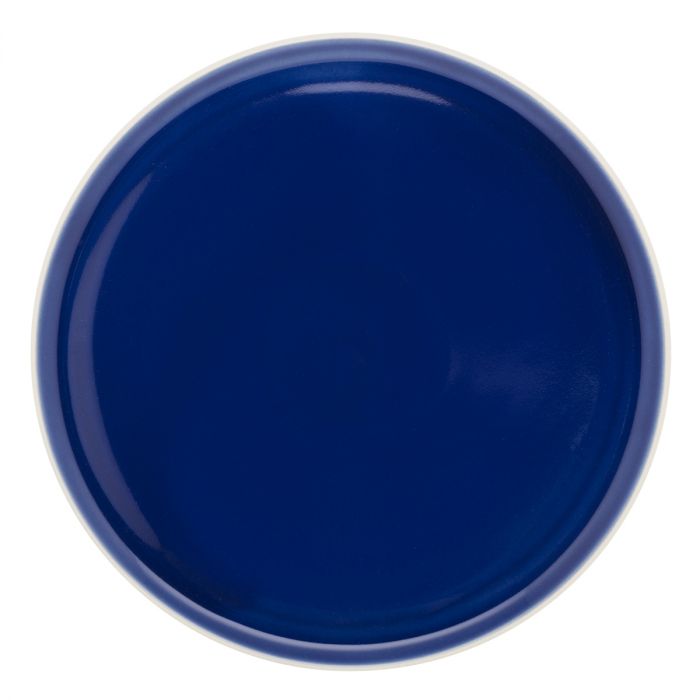 Тарелка Degrenne Paris MONDO BLEU INDIGO - BLUE 26 см Синий 233993