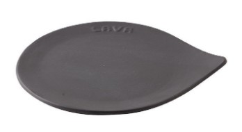 Тарілка Lava Mini 21 см Чорний LV HRC 028