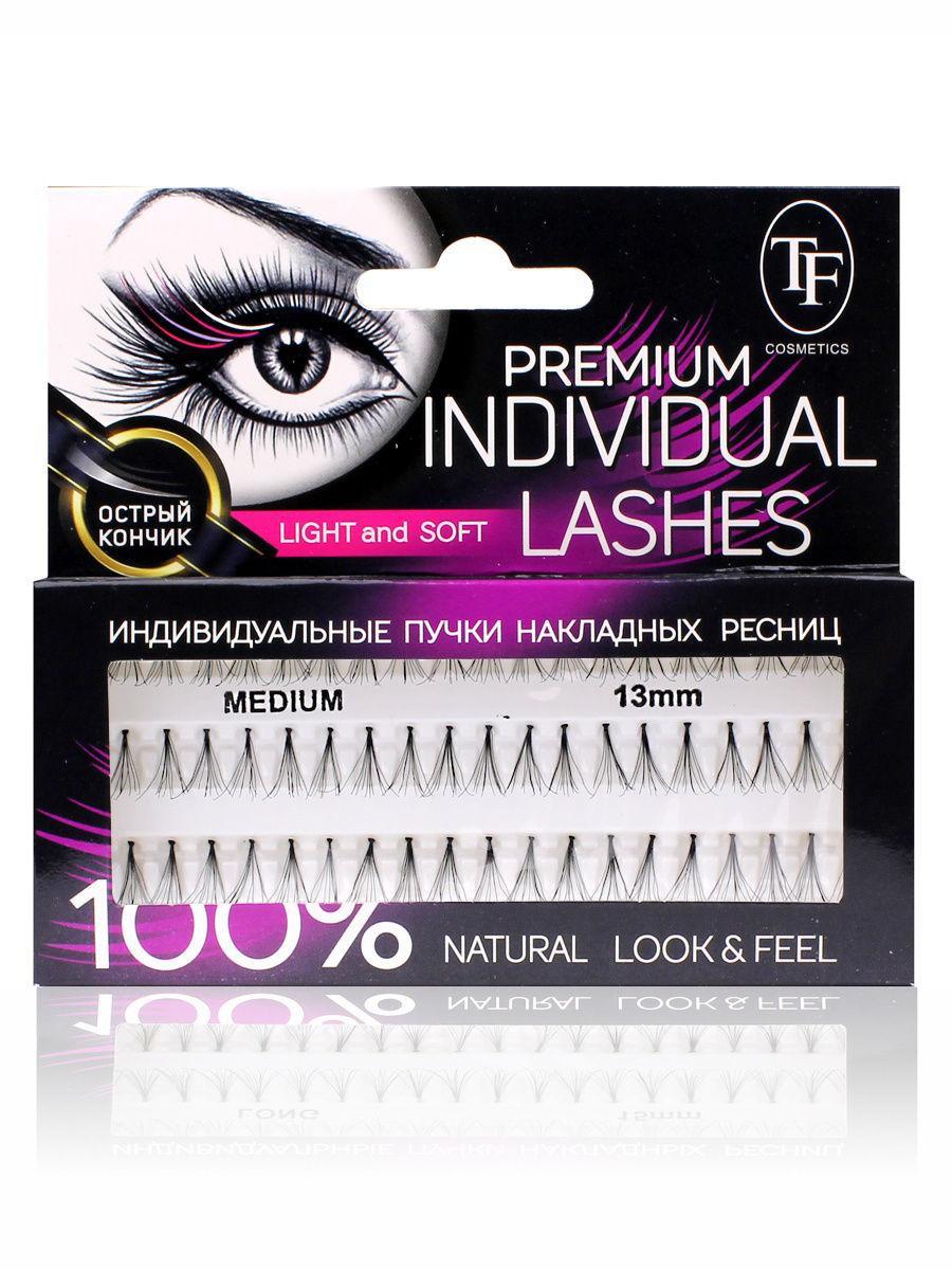 Пучки ресниц TF Fashion Lashes 202