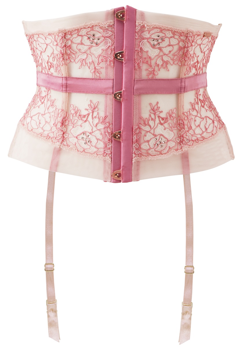 Пояс Gossard Radiance 11132 XS Pink (ZIK0000012964)