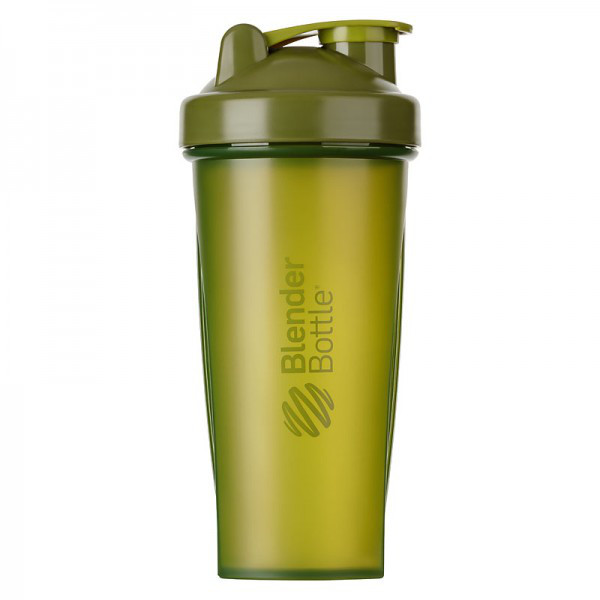 Шейкер спортивний Blender Bottle Classic 28oz/820ml Moss Green (1838398279)