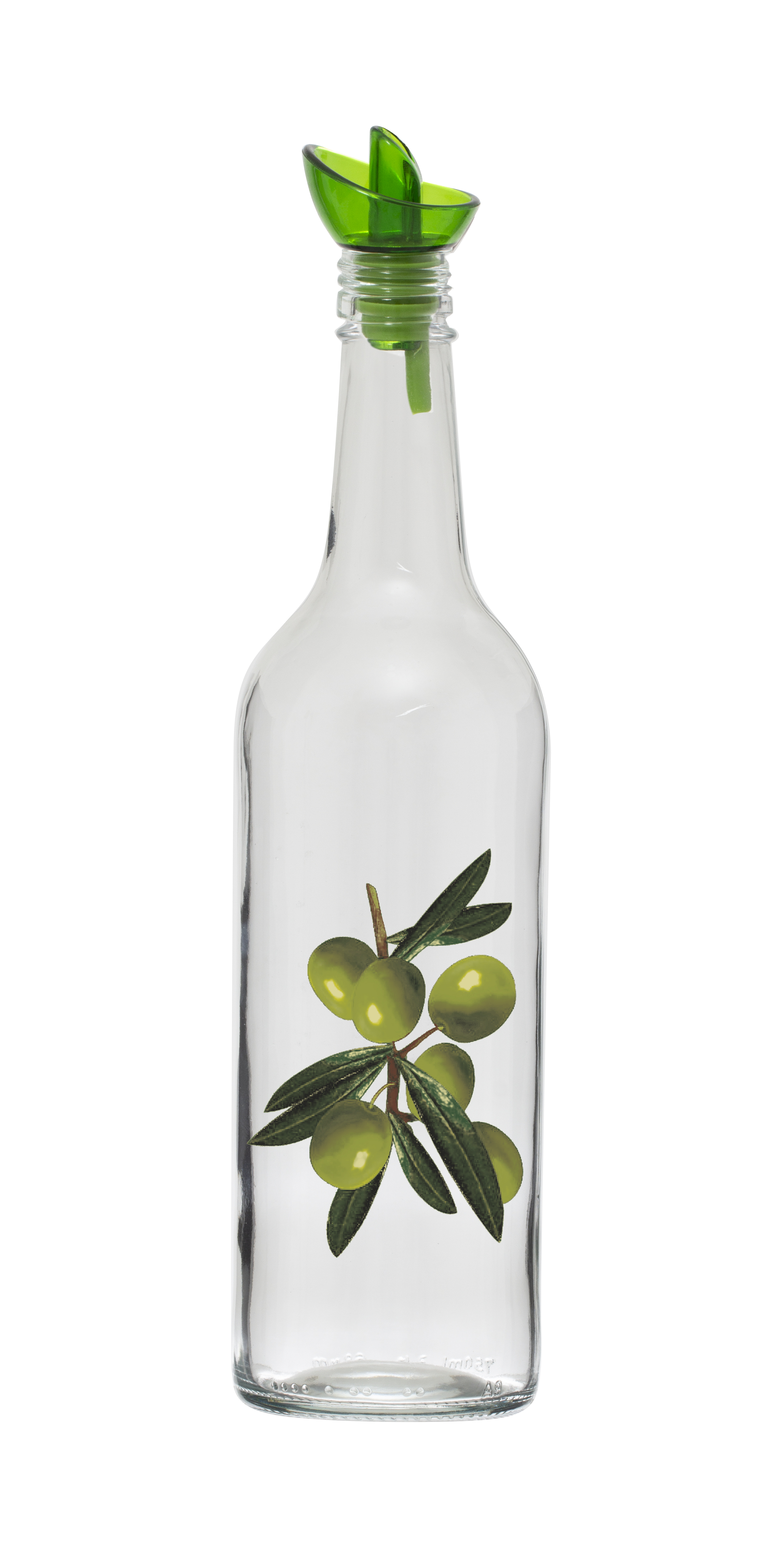 Бутылка для масла Herevin Olive Dec 750 мл Прозрачный (6601734)
