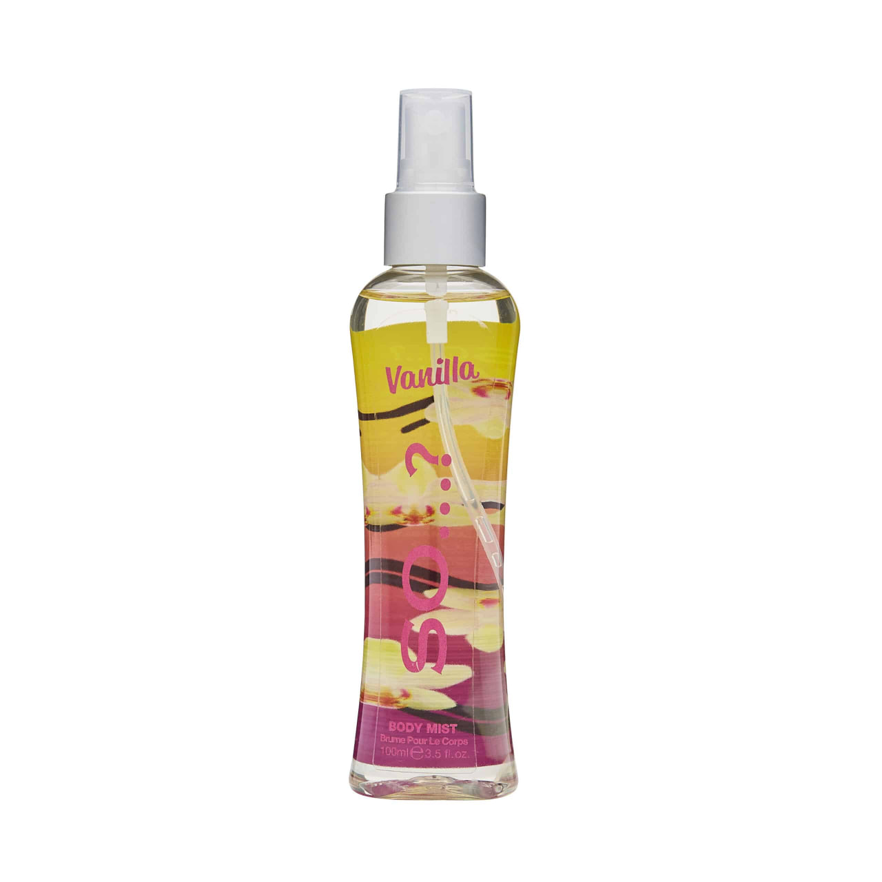 Спрей для тіла Vanilla Body Mist So...? 100 мл