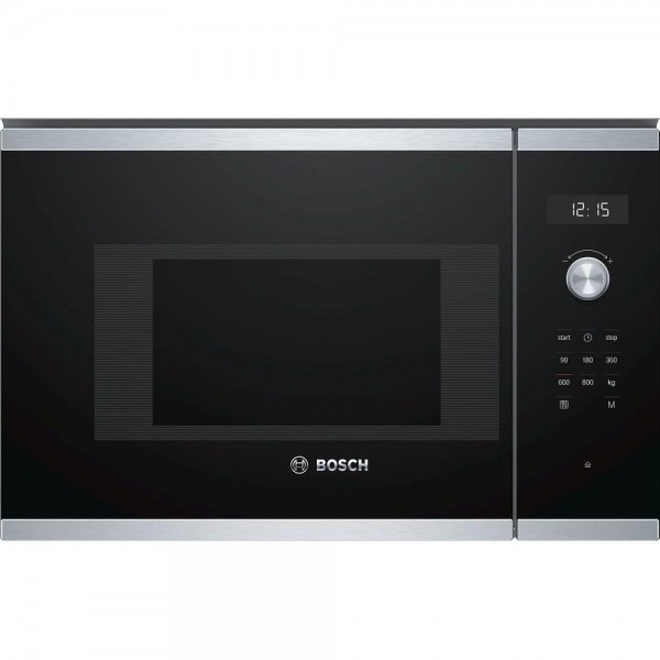 Мікрохвильова піч Bosch BFL 524MS0