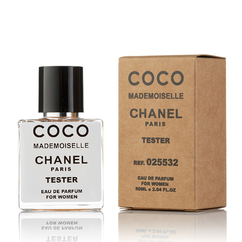Парфюмерная композиция Chanel Coco Mademoiselle Eau De Parfum Intense тестер 50 ml (ST2-s36372)