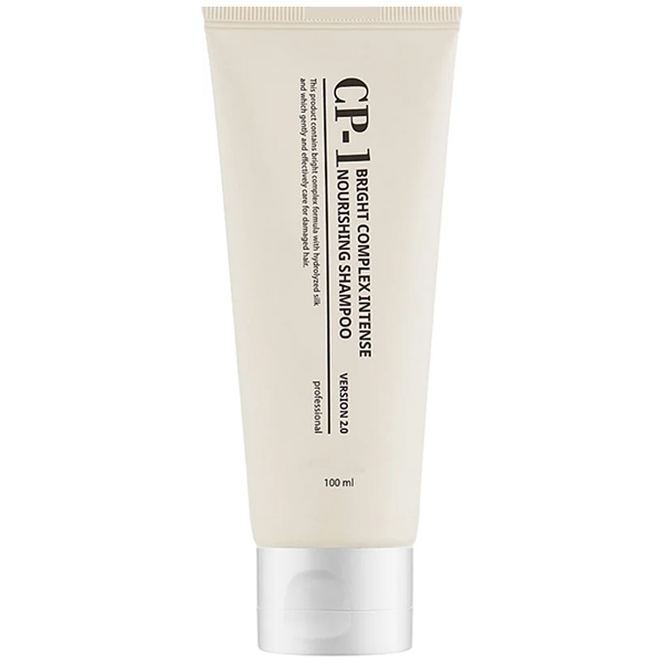 Шампунь протеїновий відновлювальний CP-1 Bright Complex Intense Nourishing Shampoo 100 мл (39004)
