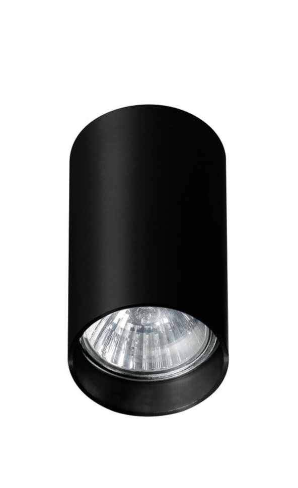 Точковий світильник Azzardo MINI ROUND GM4115-BK (AZ1781)