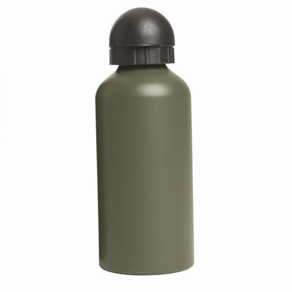 Пляшка Mil-Tec алюмінієва 500ML Olive (14535010)